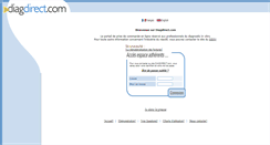 Desktop Screenshot of diagdirect.com