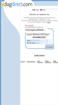 Mobile Screenshot of diagdirect.com
